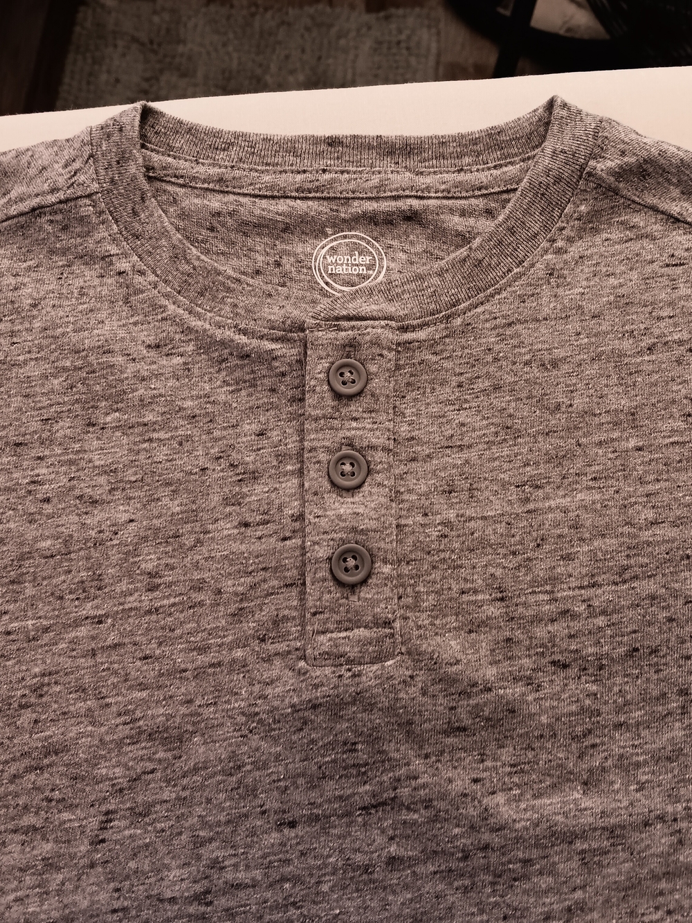 Wonder Nation Knit Top Boys